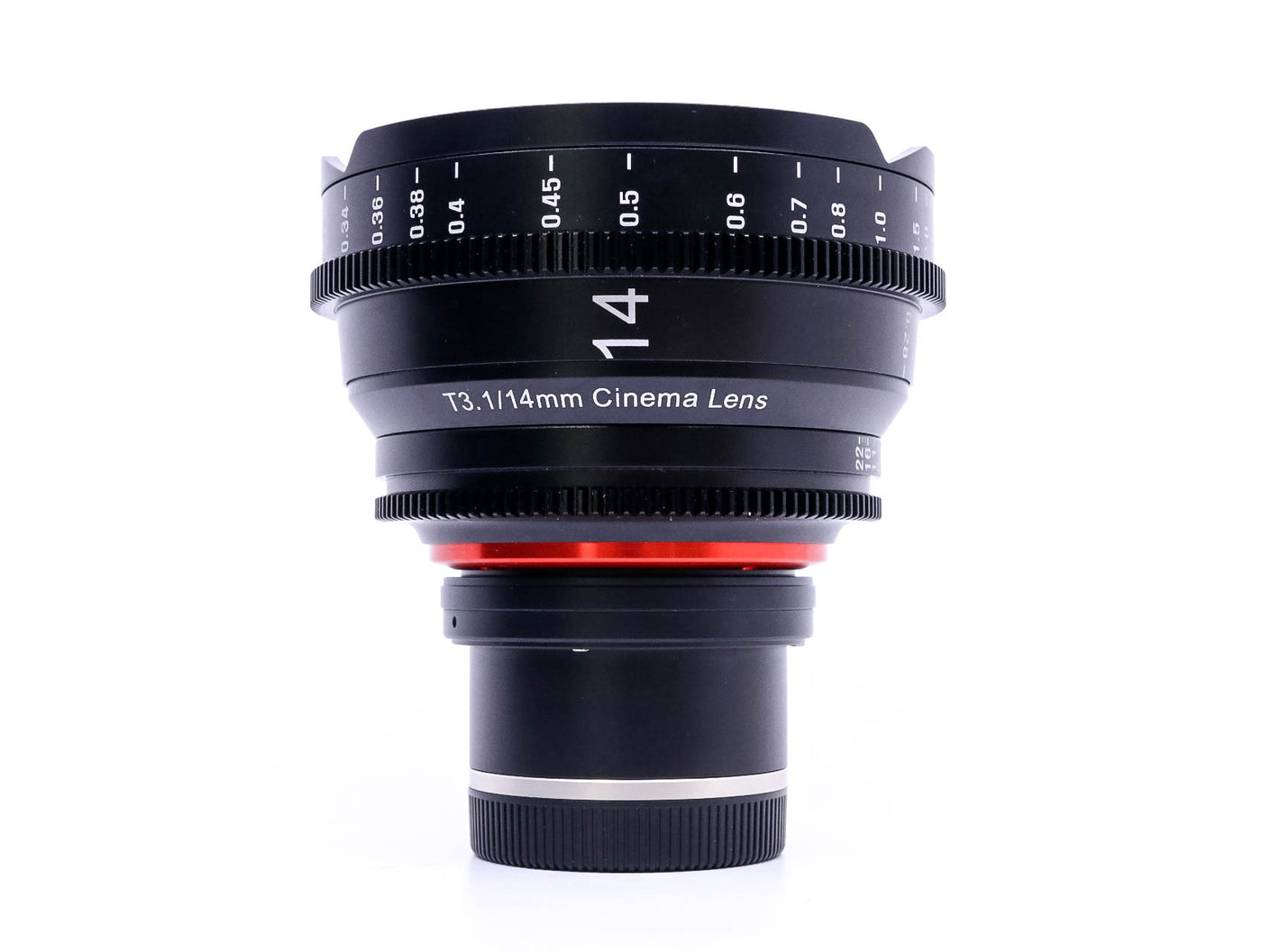Samyang XEEN 14mm T3.1 - Geschikt voor Sony FE · main image