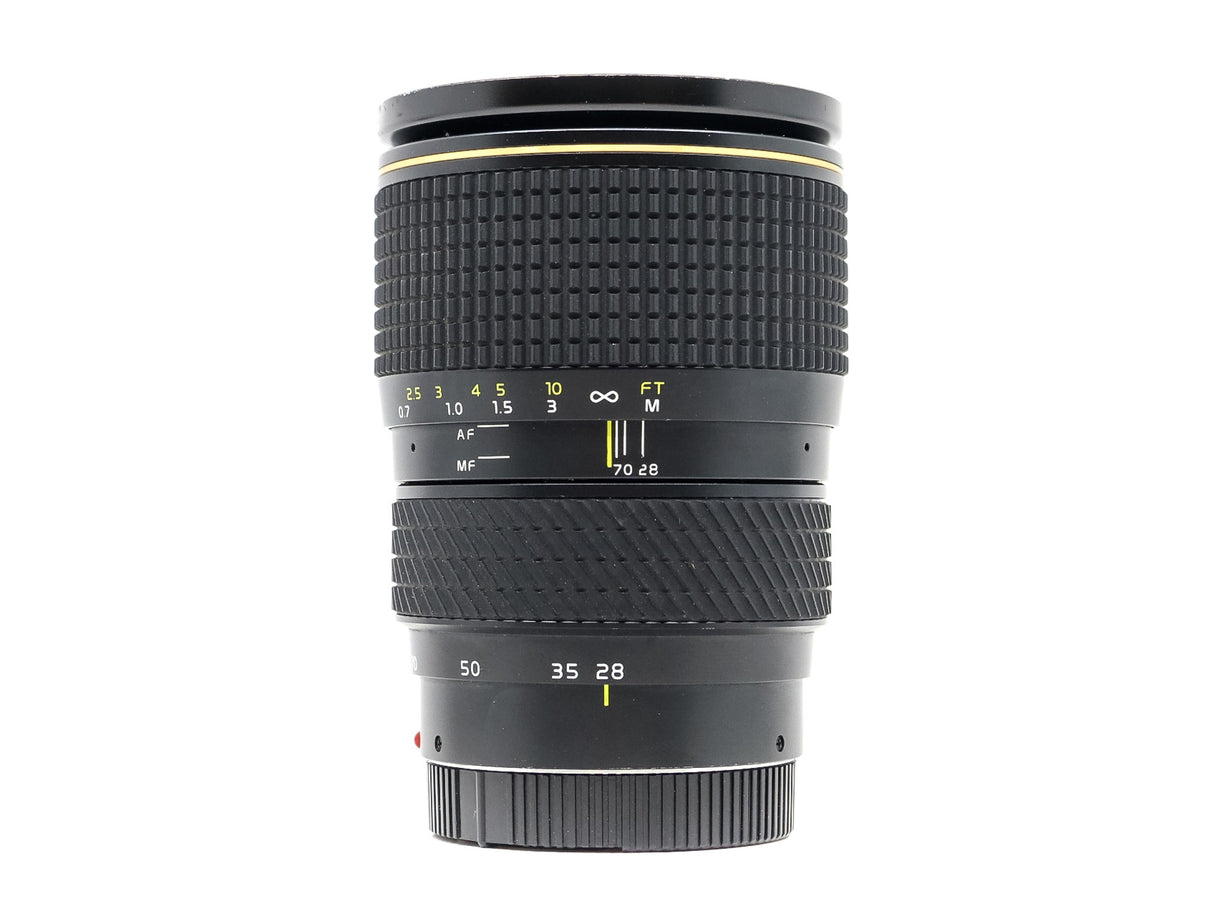 Tokina 28-70mm f/2.6-2.8 AT-X Pro - Sony A Fit