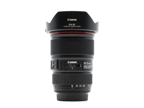canon|ef 16-35mm f/4 l is usm - Bueno - 1