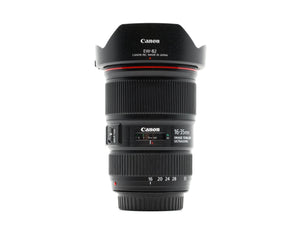Canon EF 16-35mm f/4 L IS USM - segunda mano - excelente estado - foto principal - SKU 3774822 - Camera Market