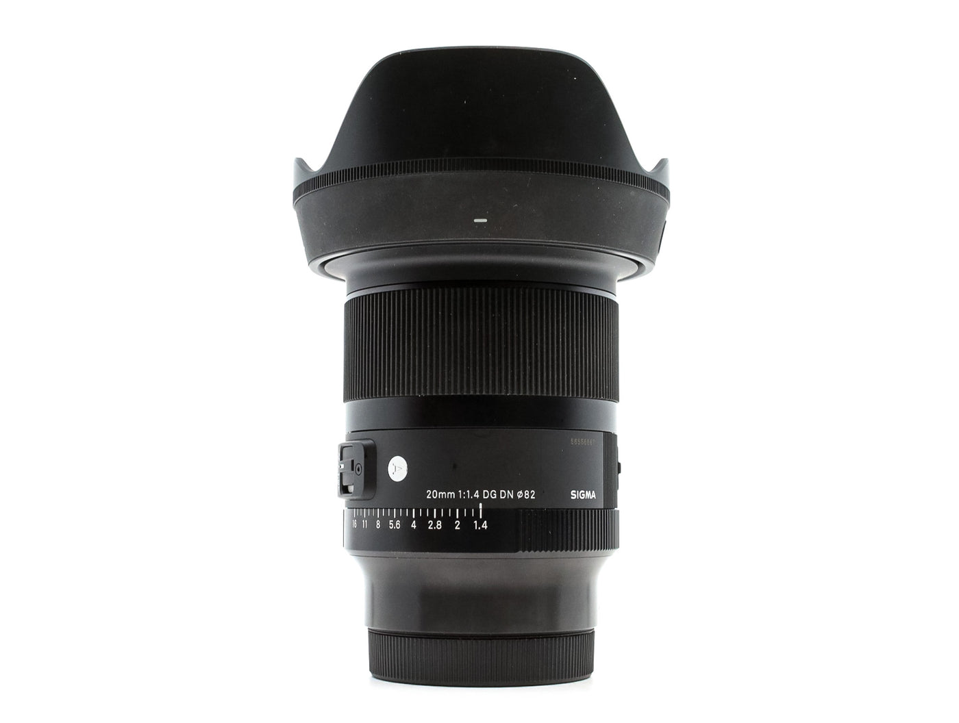 Sigma 20mm F/1.4 DG DN ART - L Mount · main image