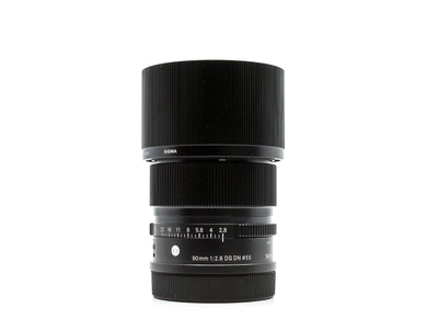 Sigma 90mm f/2.8 DG DN Contemporary - L Mount