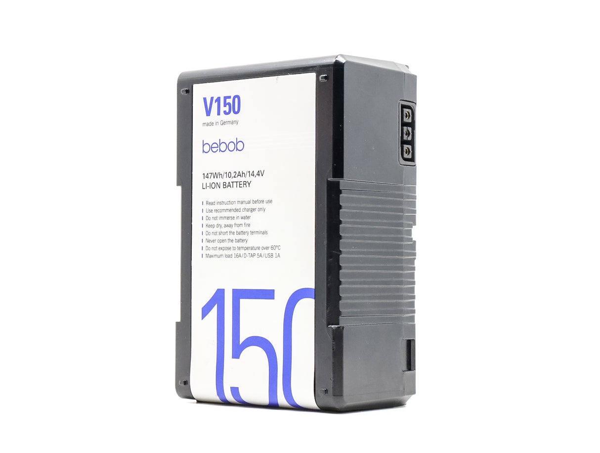 Bebob V150 V Mount Battery