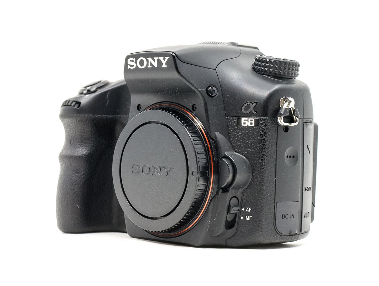 Sony Alpha SLT-A68