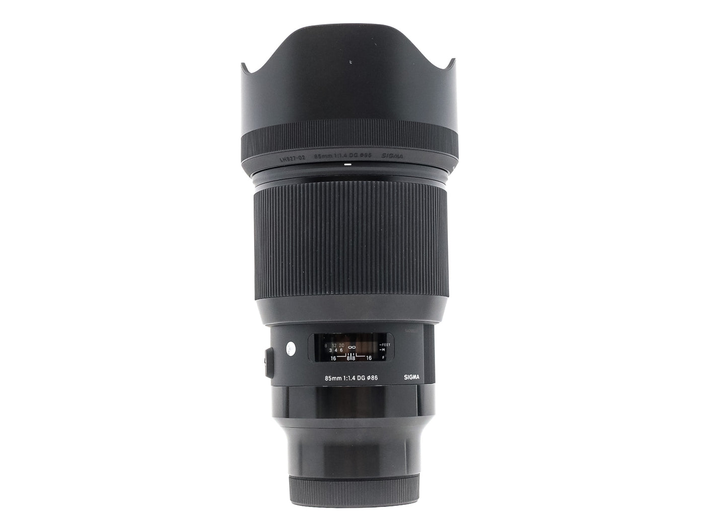 Sigma 85mm f/1.4 DG HSM ART - L-mount · main image