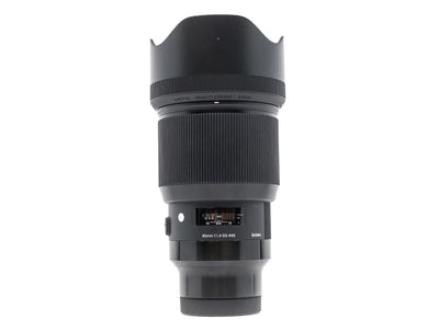 Sigma 85mm f/1.4 DG HSM ART - L-mount