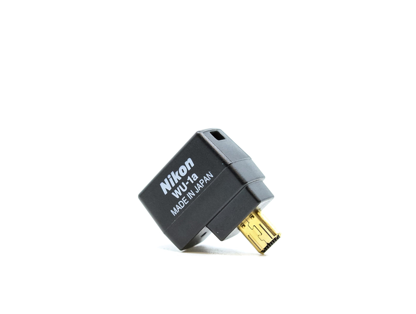 Nikon WU-1a Draadloze Mobiele Adapter · hoofdafbeelding