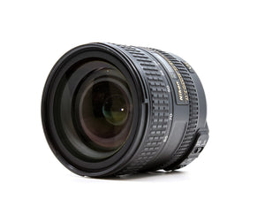 Nikon AF-S Nikkor 24-85mm f/3.5-4.5G IF-ED VR - segunda mano - excelente estado - detalle 2 de 3 - SKU 3796975 - Camera Marke