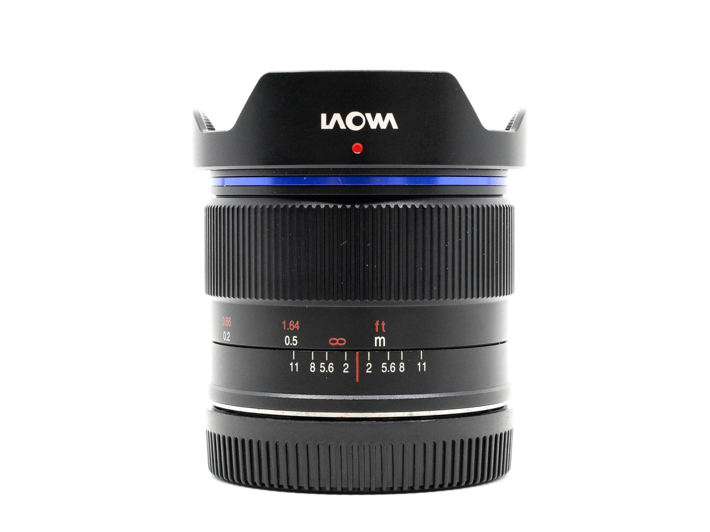 Venus Laowa 7.5mm f/2 Ultra Wide - Micro Four Thirds Fit (Auto Aperture)  · main image