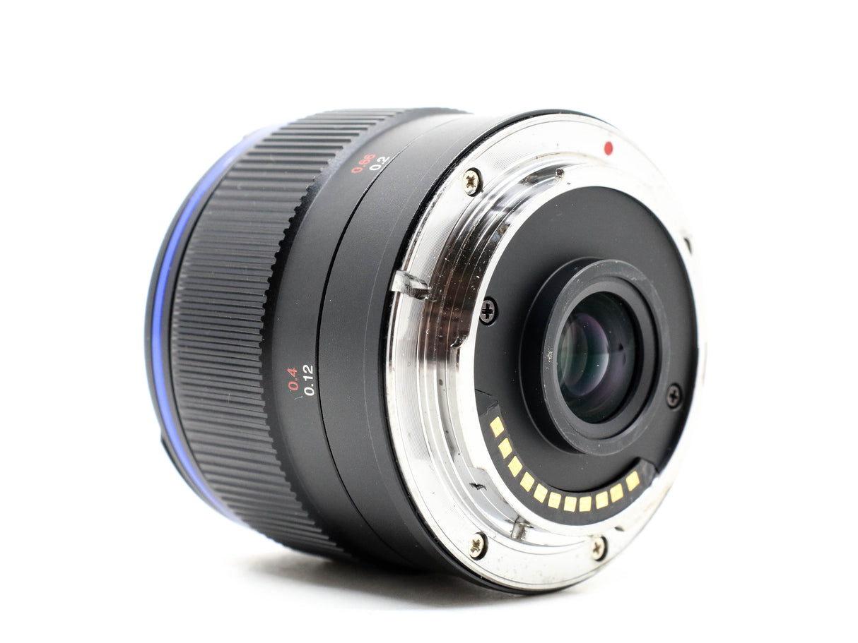 Venus Laowa 7.5mm f/2 Ultra Wide - Micro Four Thirds Fit (Auto Aperture)