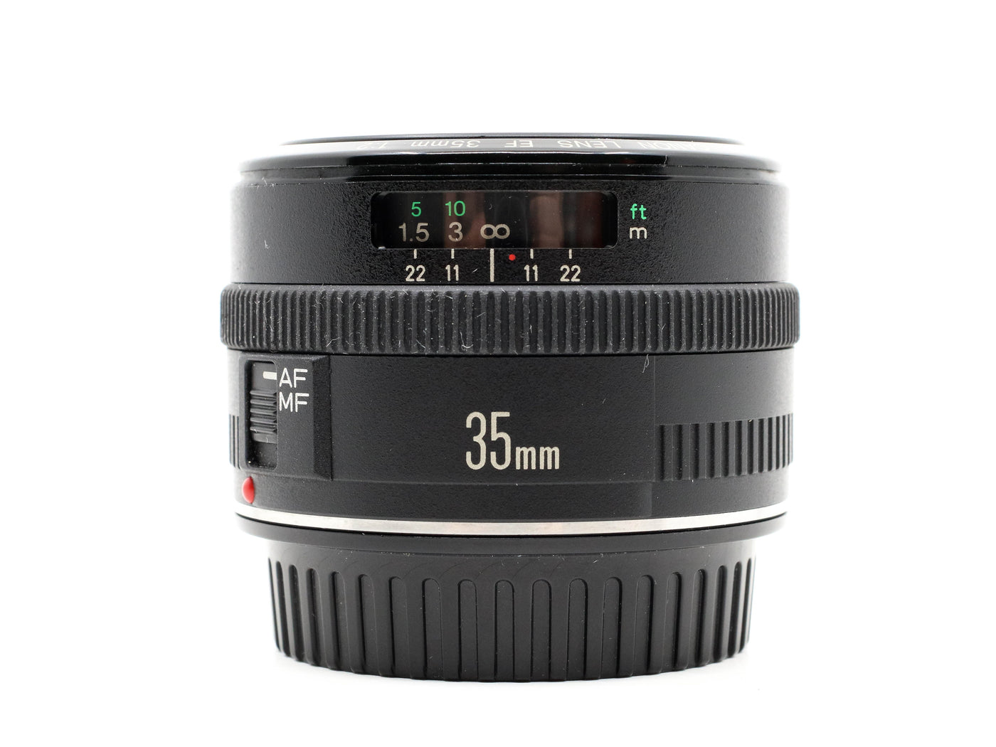 Canon EF 35mm f/2  · main image