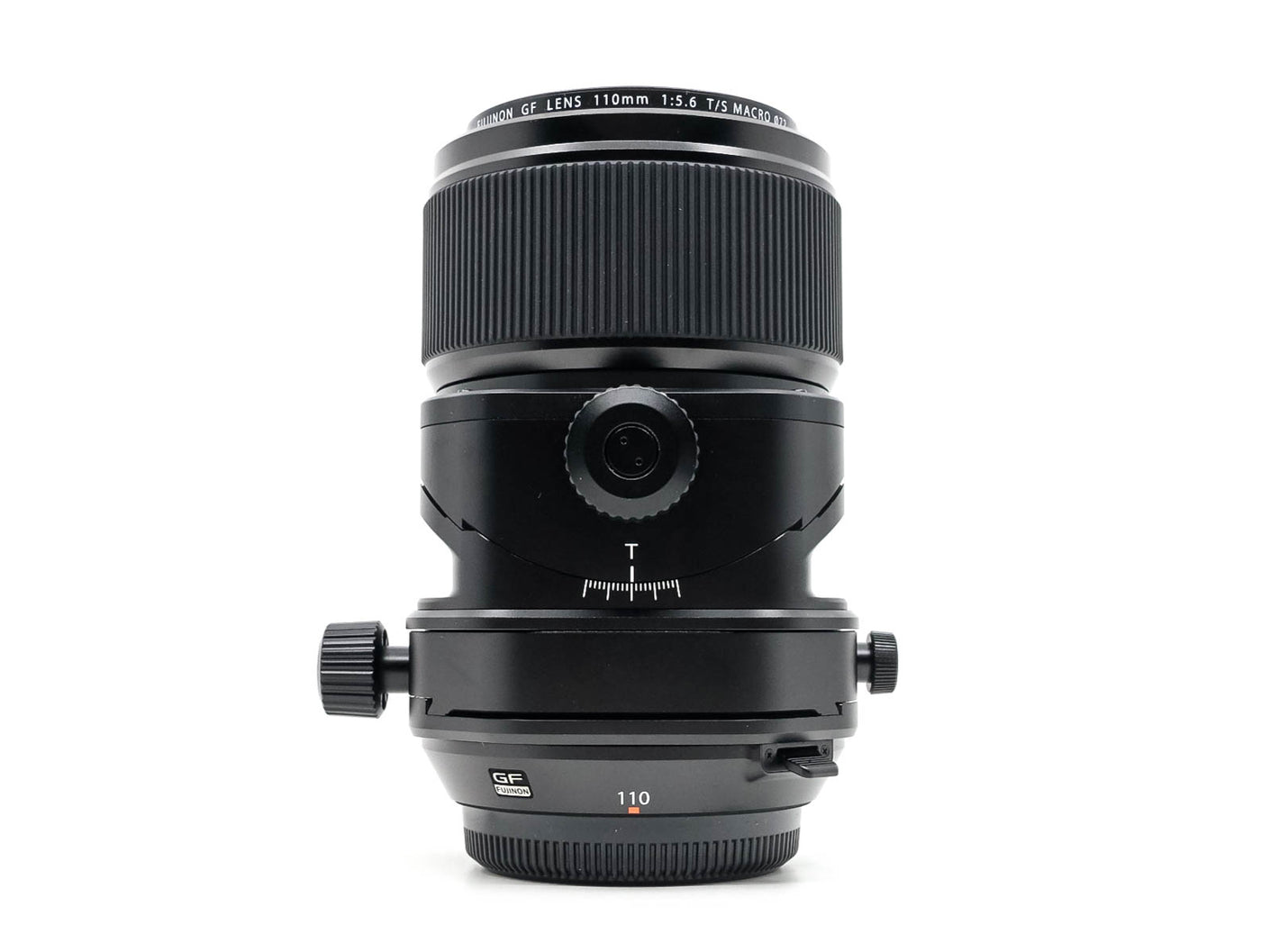 Fujifilm GF 110mm f/5.6 T/S Macro Lens · hoofdafbeelding