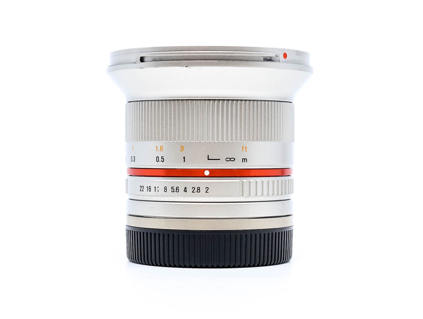 Walimex Pro 12mm T2.2 NCS CS - Sony E Mount · main image