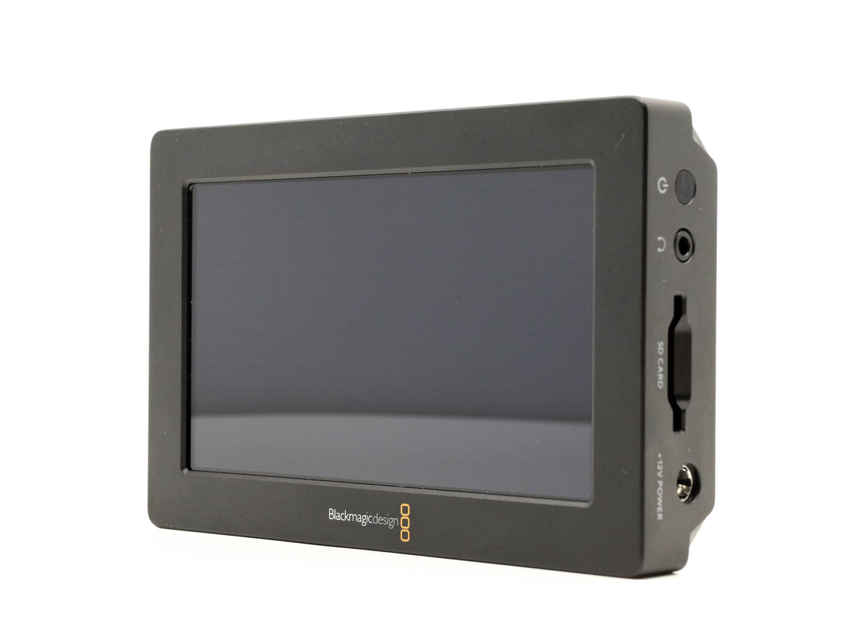 Blackmagic Design Video Assist 5” 3G