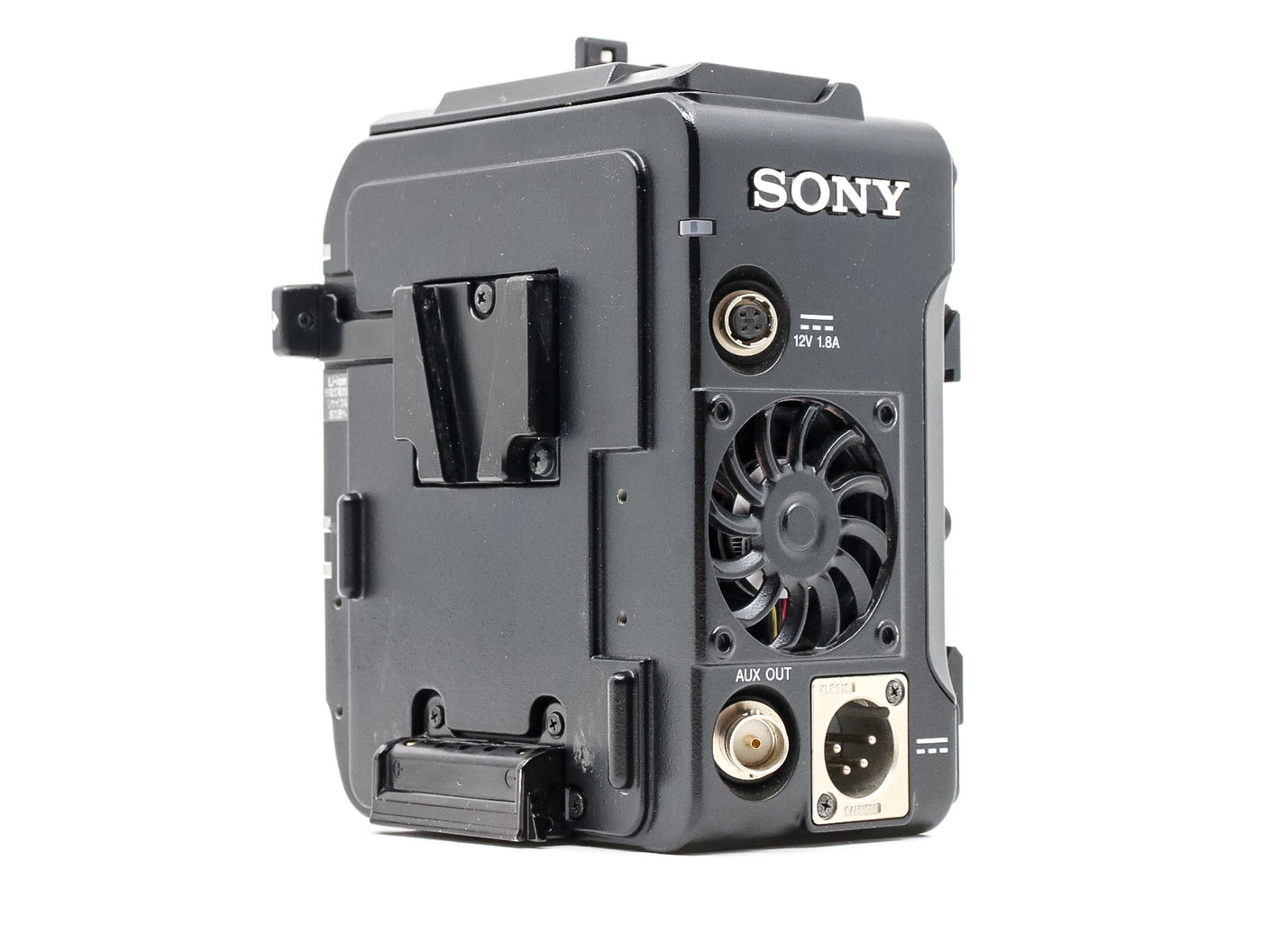 Sony AXS-R5 External Recorder  · main image