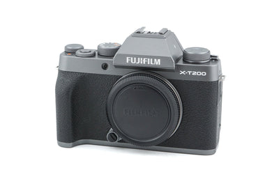Fujifilm X-T200 kopen | Camera Market