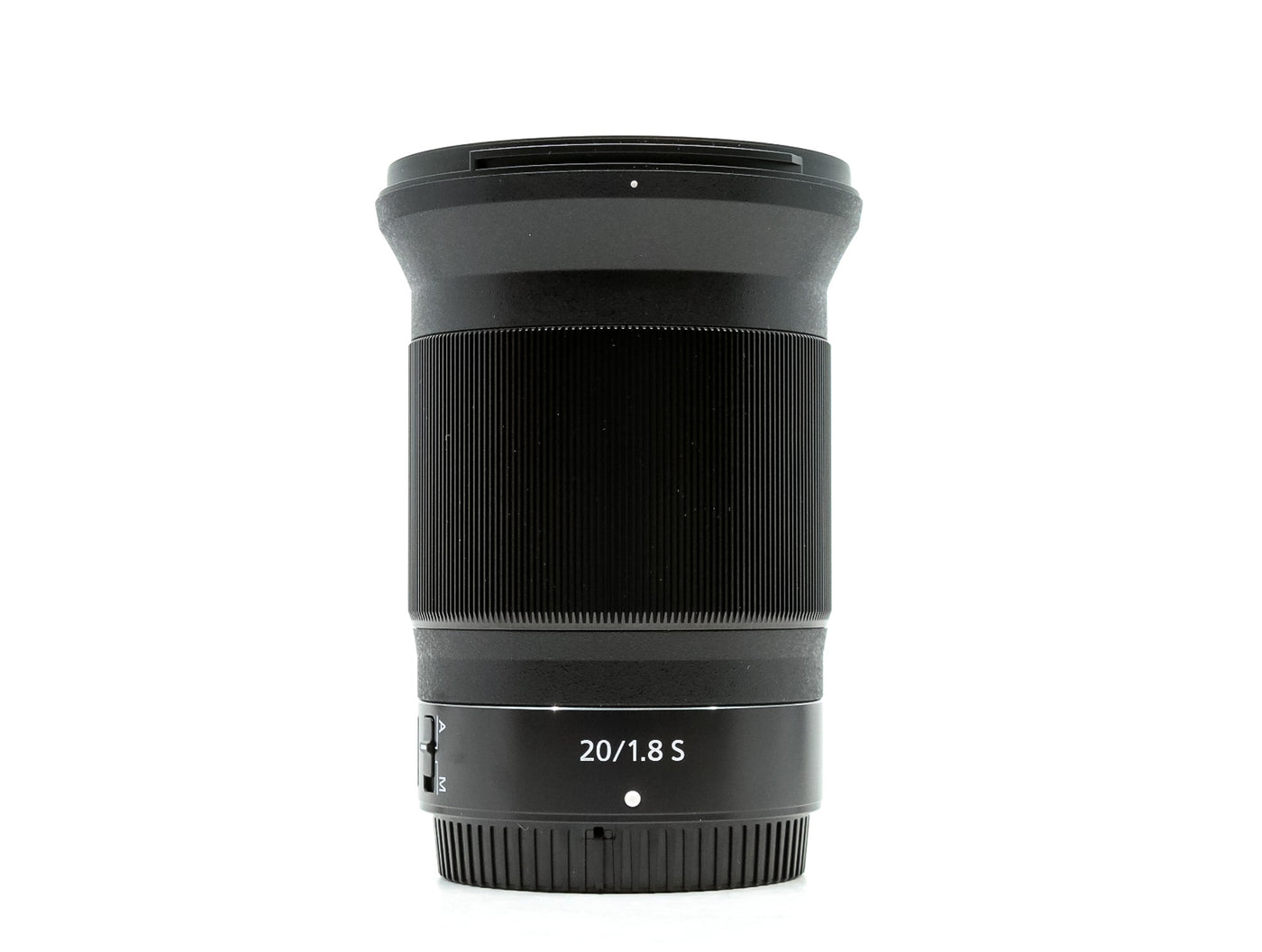 Nikon Nikkor Z 20mm f/1.8 S Lens · hoofdafbeelding