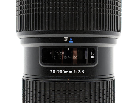 Tamron SP AF 70-200mm f/2.8 Di LD (IF) Macro - Geschikt voor Sony A