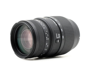 Sigma 70-300mm f/4-5.6 DG Macro - Sony A Fit