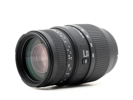 Sigma 70-300mm f/4-5.6 DG Macro - Geschikt voor Sony A