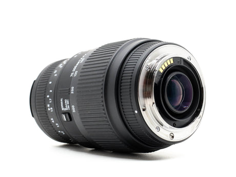 Sigma 70-300mm f/4-5.6 DG Macro - Geschikt voor Sony A