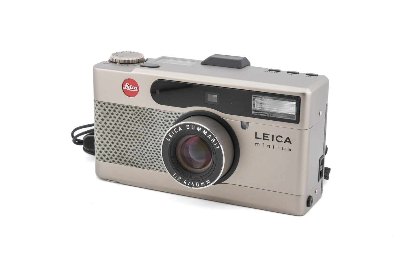 Leica Minilux (DB Exclusive) · main image