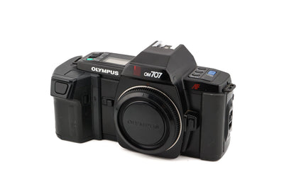 Olympus OM707 Camera | Betrouwbare Vintage Camera's
