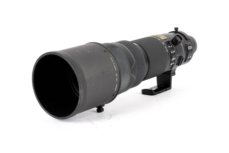 Nikon AF-S Nikkor 200-400mm f/4G IF-ED VR Lens