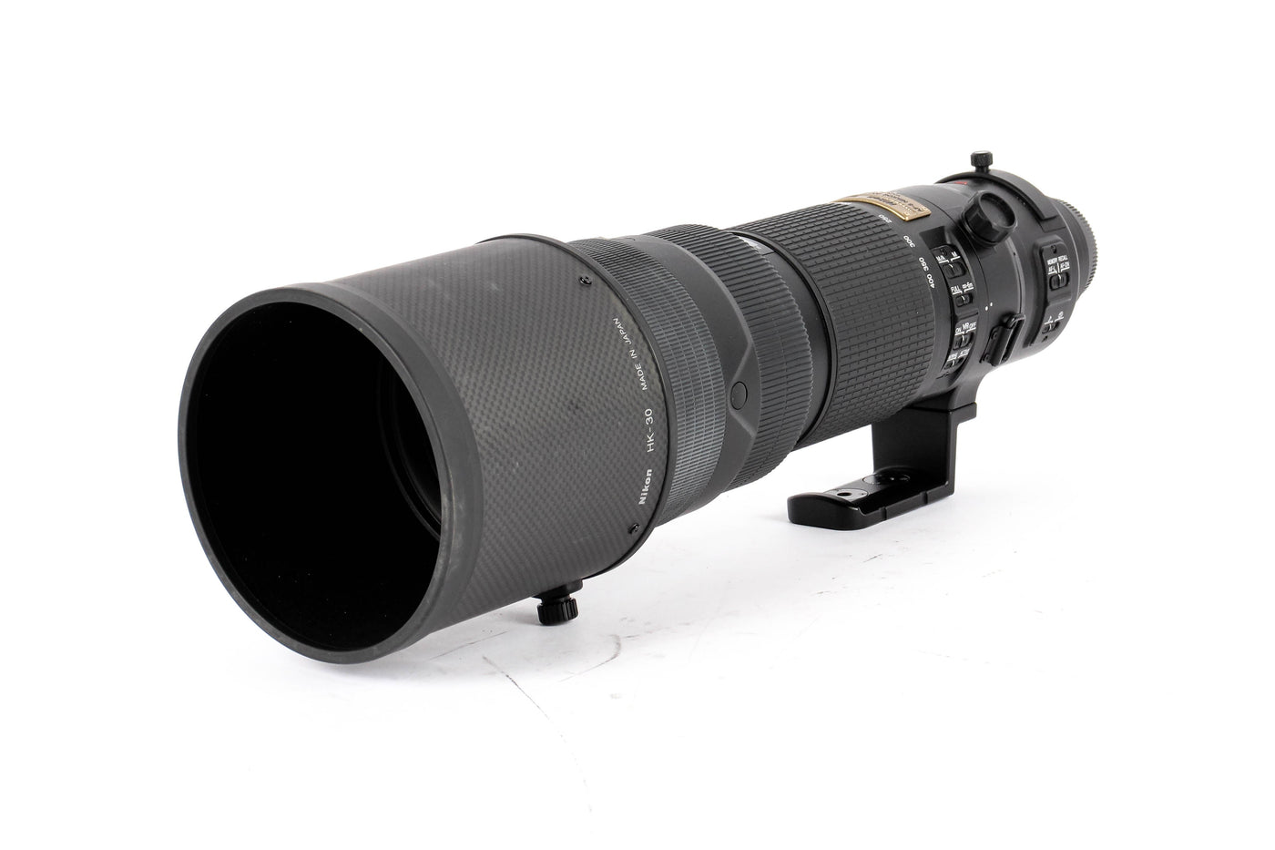 Nikon AF-S Nikkor 200-400mm f/4G IF-ED VR Kopen | Camera Market · main image