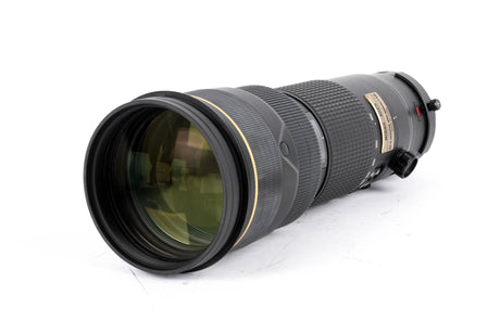 Nikon AF-S Nikkor 200-400mm f/4G IF-ED VR Lens
