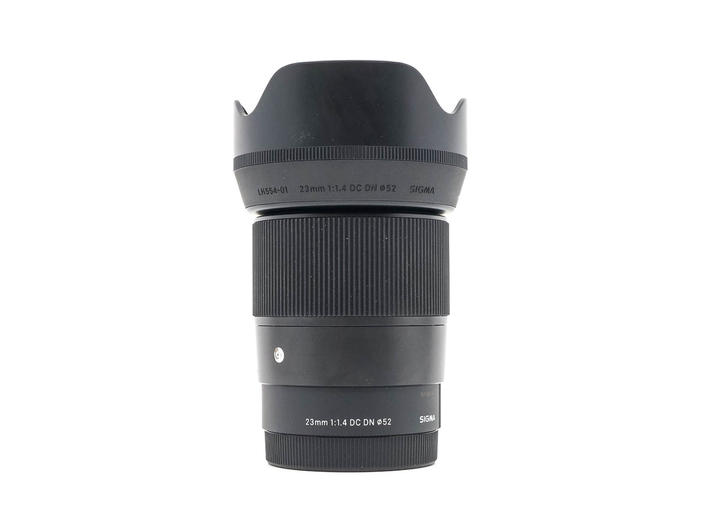 Sigma 23mm f/1.4 DC DN Contemporary - Sony E Fit  · main image