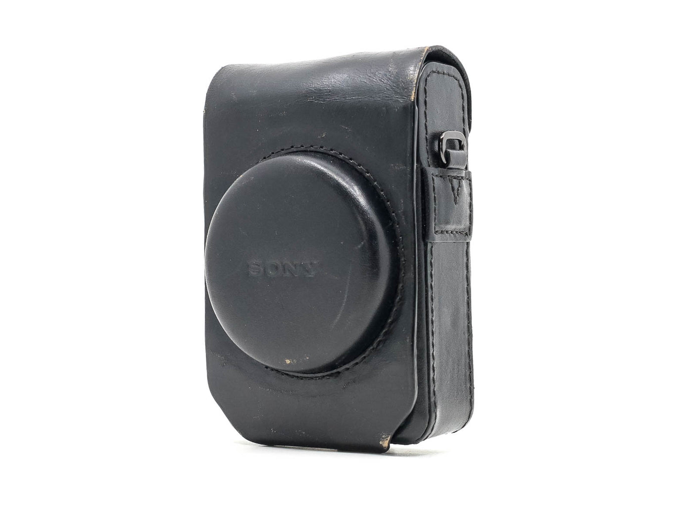 Sony LCS-RXG Zachte Draagtas · hoofdafbeelding