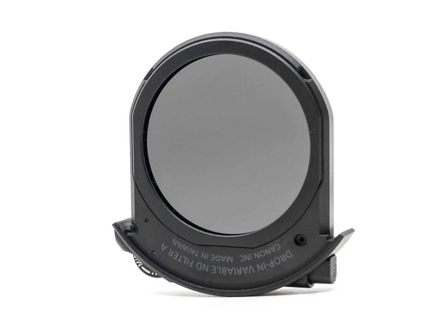 Canon Drop-In Variabel ND Filter A · main image