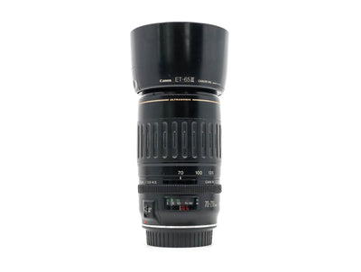 Canon EF 70-210mm f/3.5-4.5 USM Lens