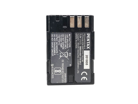 pentax|d-li90 battery - Excelente - 2