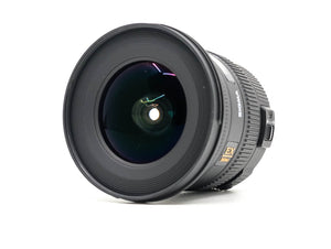 Sigma 10-20mm f/3.5 EX DC HSM - Canon EF-S Fit - segunda mano - excelente estado - detalle 2 de 3 - SKU 3626372 - Camera Mark