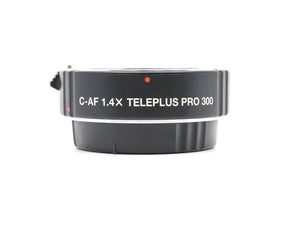 Kenko Teleplus Pro 300 1.4x DGX - Canon EF Fit