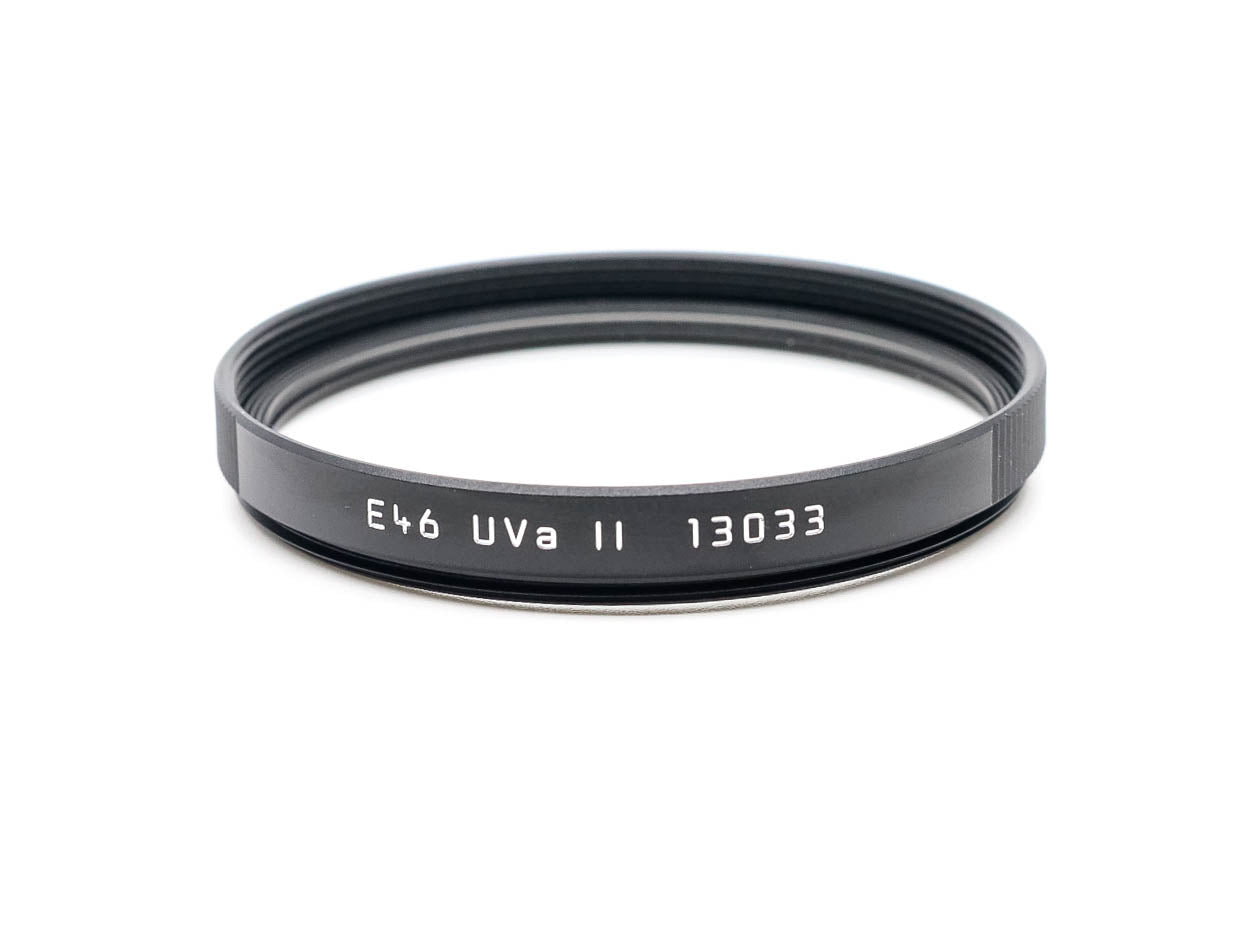 Leica E46 UVa II Filter kopen | Camera Market · hoofdafbeelding