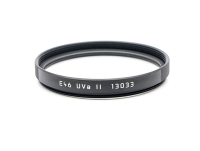 Leica E46 UVa II Filter kopen | Camera Market