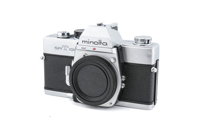 Minolta SR-T 101 Camera
