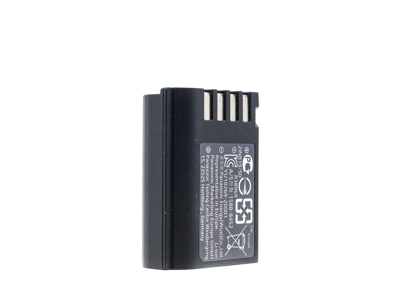 Panasonic DMW-BLK22 Battery  · main image