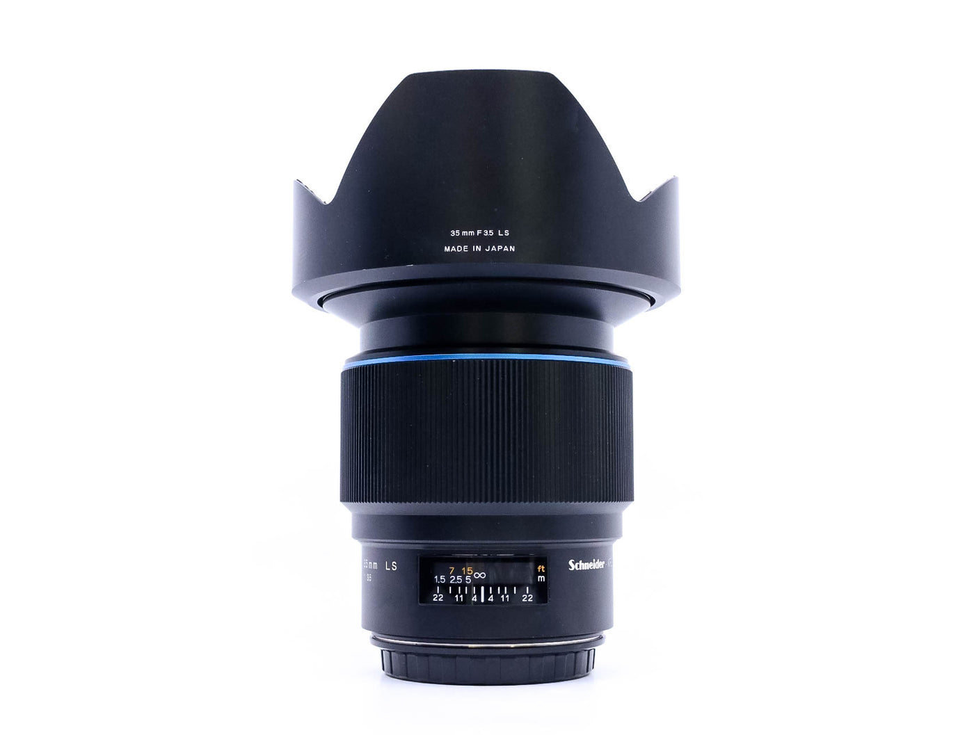 Phase One Schneider 35mm f/3.5 AF LS Lens · main image