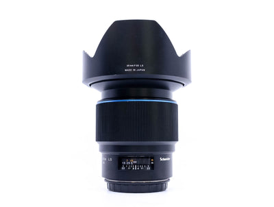 Phase One Schneider 35mm f/3.5 AF LS Lens