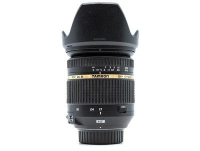 Tamron SP AF 17-50mm f/2.8 XR Di II VC LD Asferisch (IF) - Nikon Mount