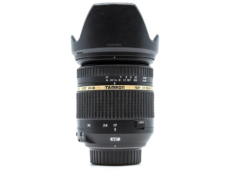 Tamron SP AF 17-50mm f/2.8 XR Di II VC LD Asferisch (IF) - Nikon Mount