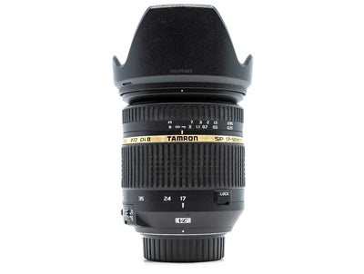 Tamron SP AF 17-50mm f/2.8 XR Di II VC LD Aspherical (IF) – Nikon Vatting
