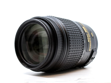 nikon|af-s dx nikkor 55-300mm f/4.5-5.6 g vr - Excelente - 2