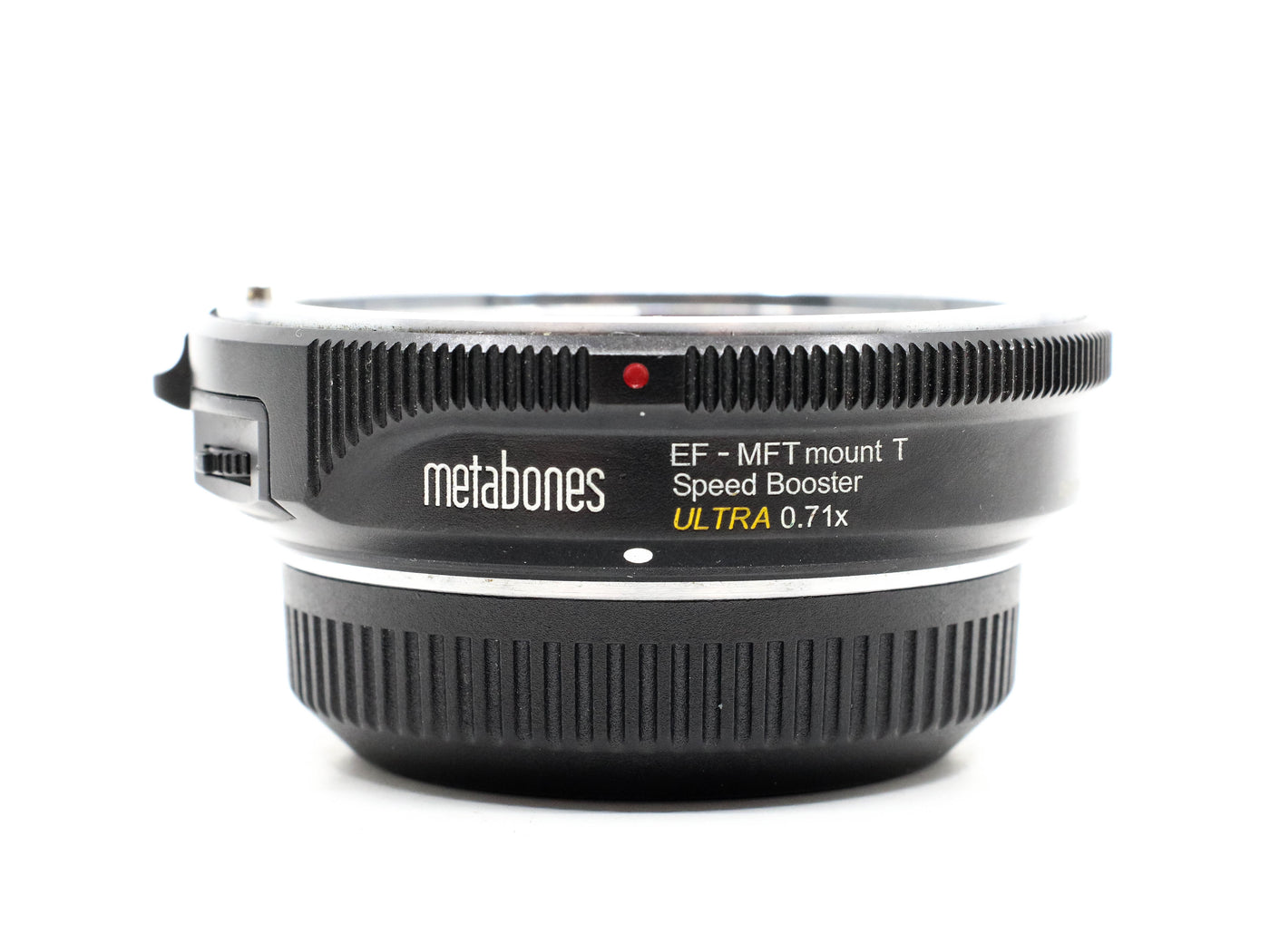 Metabones Canon EF naar Micro Four Thirds T Speed Booster ULTRA 0.71x · hoofdafbeelding