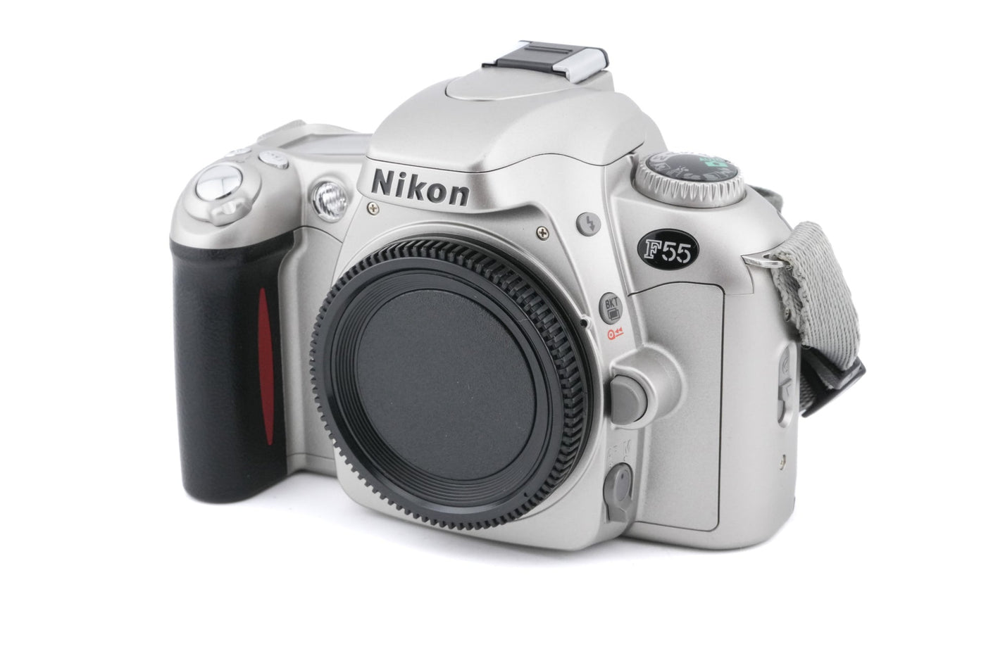 Nikon F55 Camera | Betaalbare Spiegelreflexcamera's · hoofdafbeelding