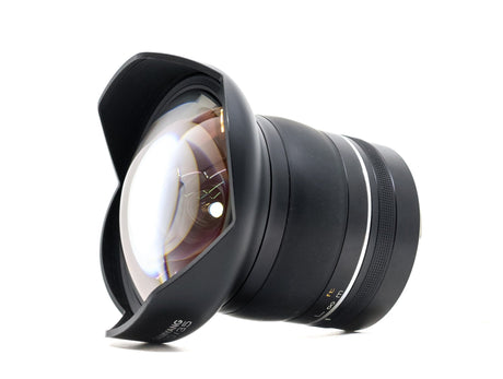 Samyang 10mm f/3.5 XP - Geschikt voor Canon EF